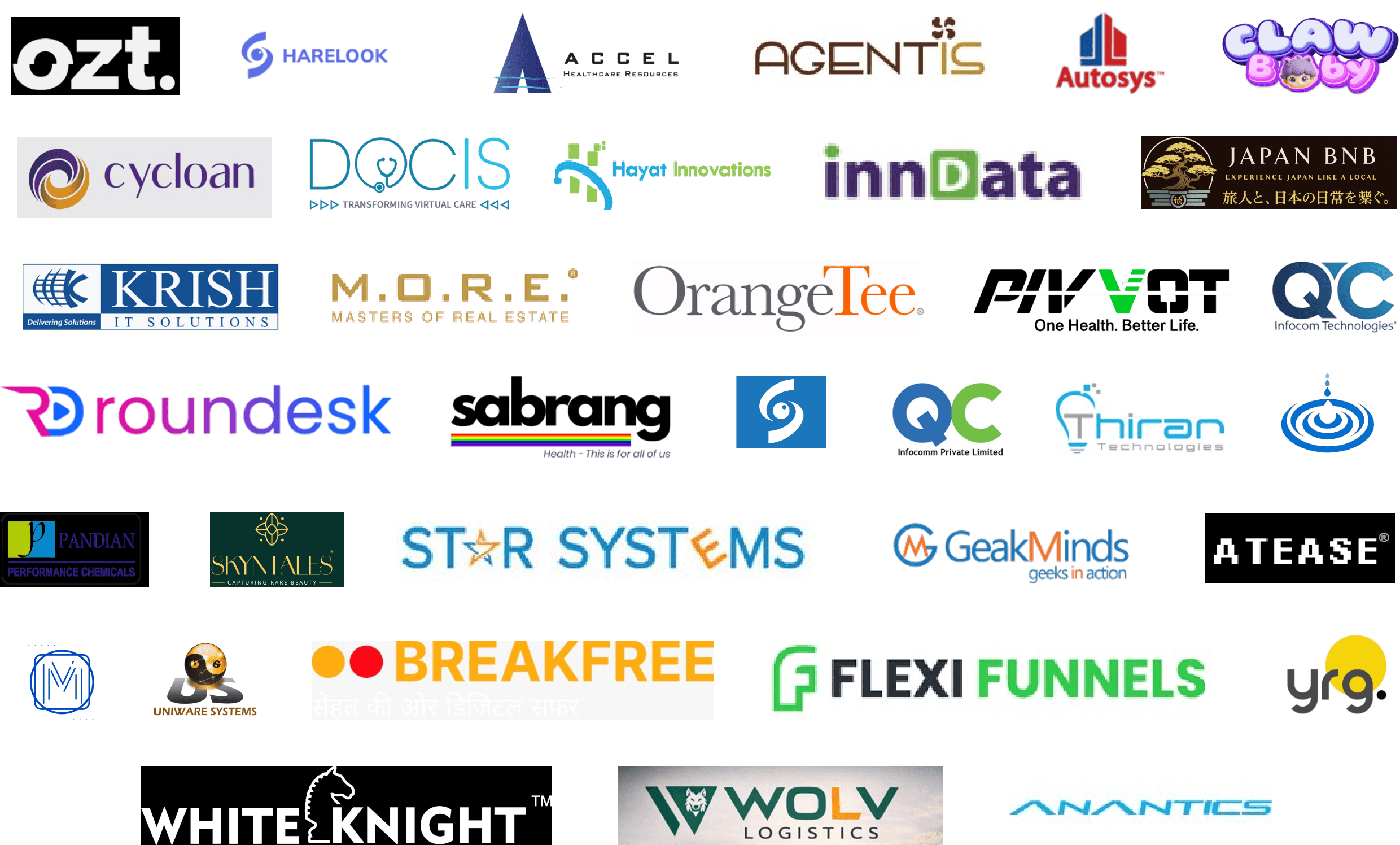 clients logo